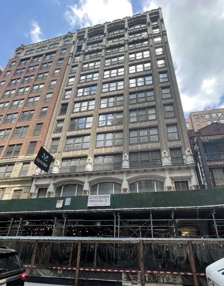 29 West 35th Street
